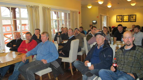 Erfatreff Drøbak Golfklubb