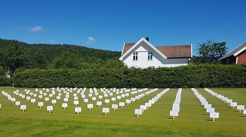 Erfatreff hos NIBIO Landvik