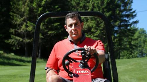 Årets greenkeeper