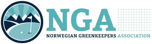 Logo Norwegian Greenkeepers Association