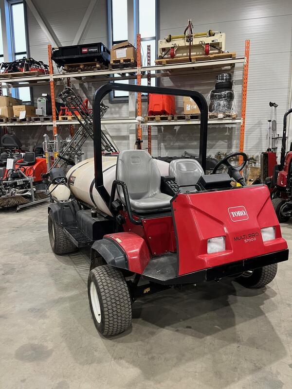 Toro Multi Pro 5700