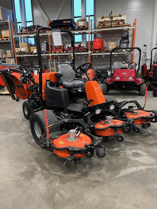 Jacobsen AR 722D 4WD