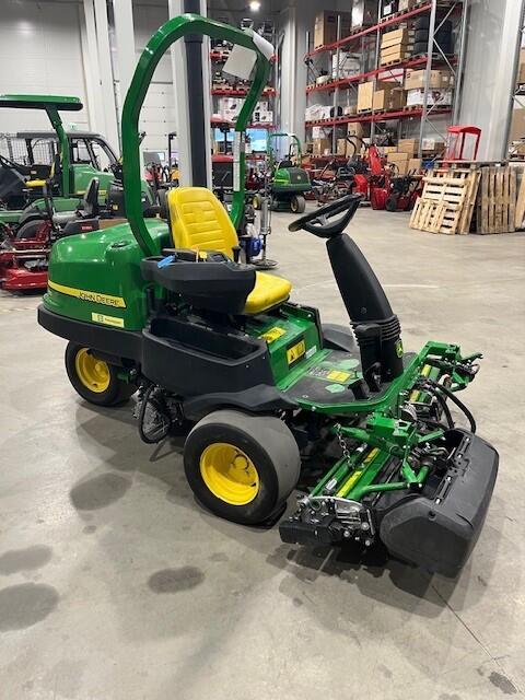 John Deere 2550 E-Cut Hybrid