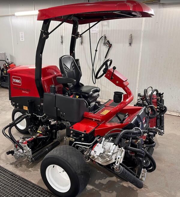 Toro RM 3575-D 3WD