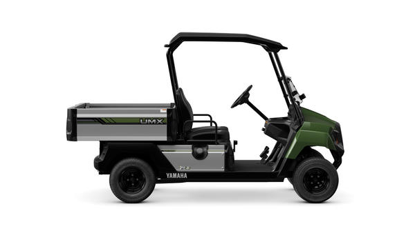 Demokjørt Yamaha UMX EFI
