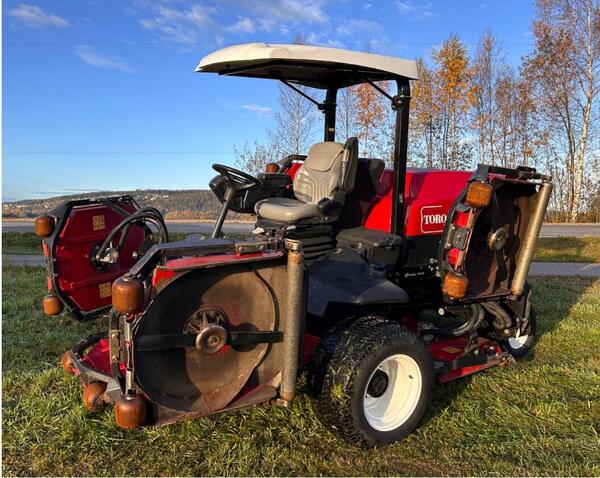 Toro GM 4700-D