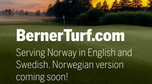Berner Turf informerer