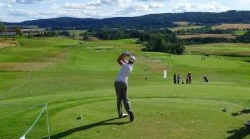 Invitasjon til årets golfsamling 2022