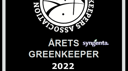 Årets greenkeeper og årets unge greenkeeper