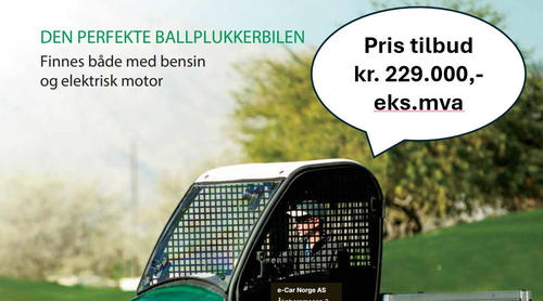 Medlemstilbud på Club Car