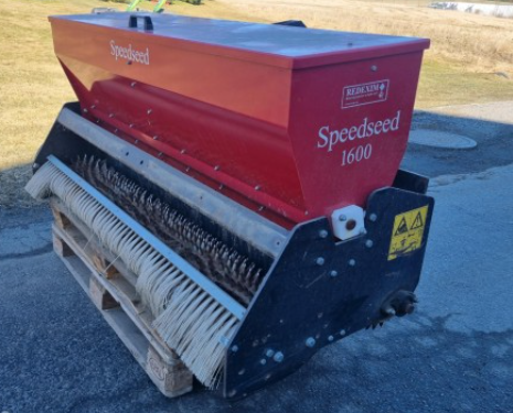 Redexim Speed seed 1600