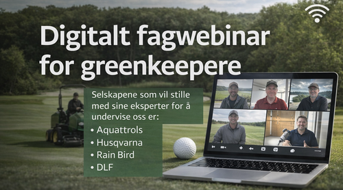 Gratis opplæring 10. februar.