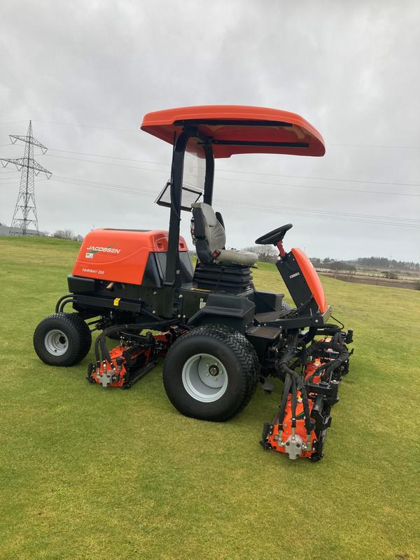 Jacobsen FW250