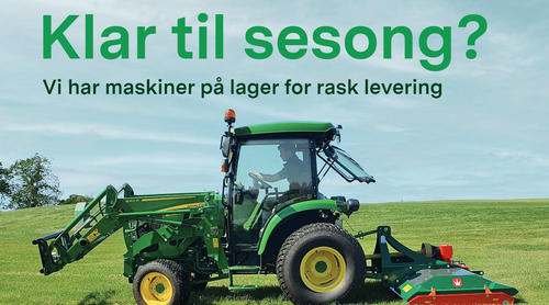 Felleskjøpets vårkampanje