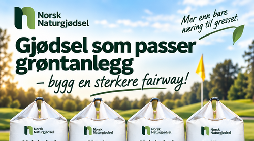 Norsk Naturgjødsel - pristilbud