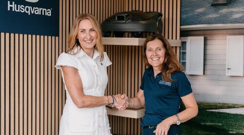 Pressrelease Husqvarna