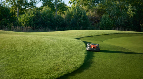 Husqvarna lanserer First Cut-funksjon