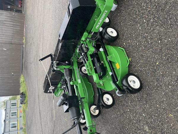 Progressive Turf Pro Flex 120. Slepeklipper