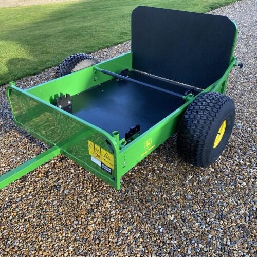 Trailer til singleklipper