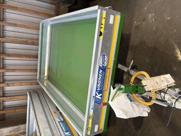 K-Vagnen 2000T3 traktor tilhenger