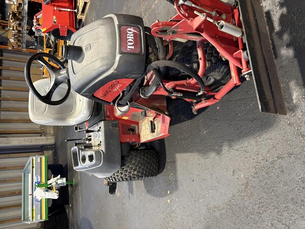 Toro Sand Pro 5040