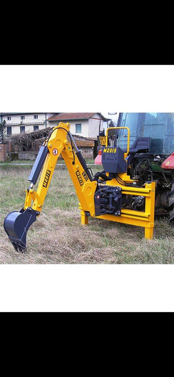 Moris 4.18 minigraver 2011-mod