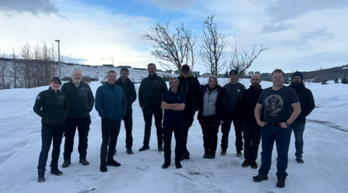 Bernhard Academy samler islandske greenkeepere til opplæring