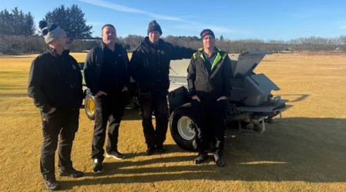 Pressemelding fra Norsk Naturgjødsel