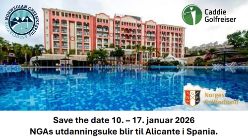 Gresskurs 2026