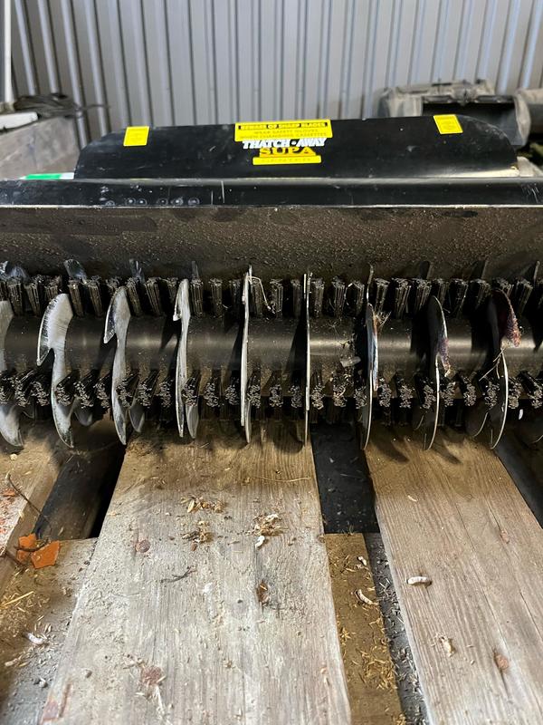 Scarifiers