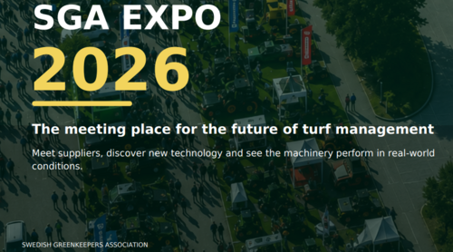 SGA EXPO 2026