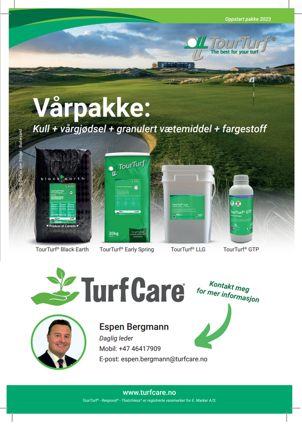 VÅRPAKKE FRA TUFCARE