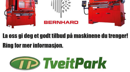 Høstkampanje fra TveitPark