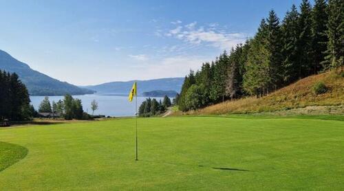Fagdag på Tyrifjord Golfklubb