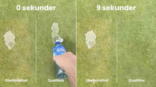 Fukthåndtering på våren